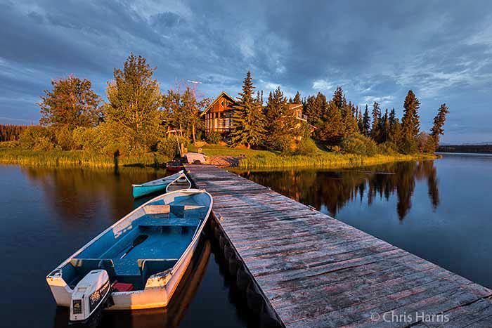 Eagle'S Nest Resort Anahim Lake Bagian luar foto