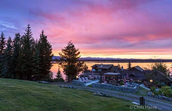 Eagle'S Nest Resort Anahim Lake Bagian luar foto